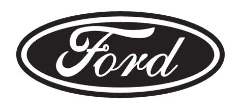 Ford Logo Vector Png