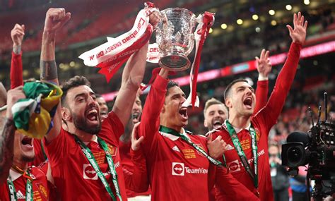 Manchester United Carabao Cup 2024 - Tonye Gwenneth