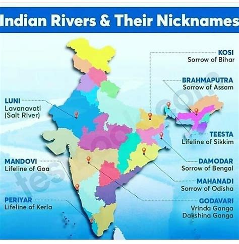 Pin by Krishnan vivek on India map | Geography lessons, General ...