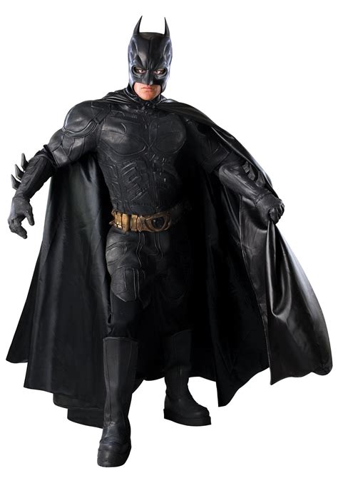 Dark Knight Authentic Batman Costume