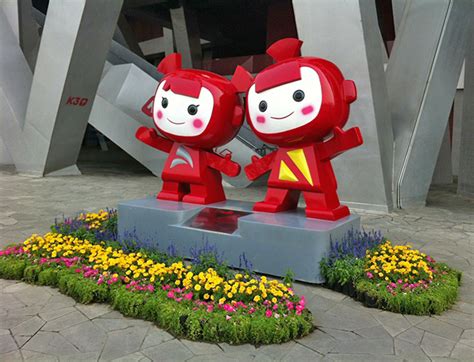 Olympic Mascots