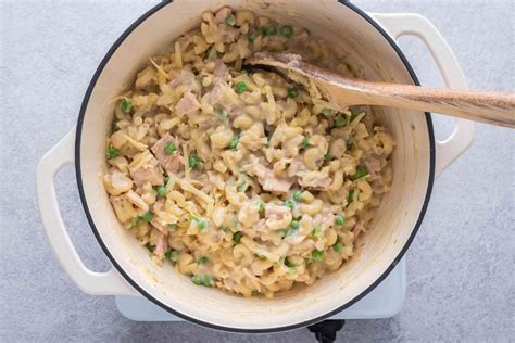 Tuna Casserole With Elbow Macaroni Recipe