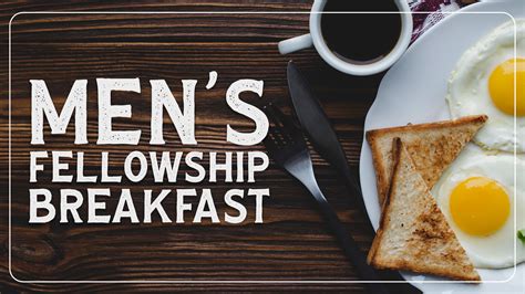 Men’s Fellowship Breakfast | Pathway Church