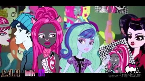 New Monster High Webisodes? - YouTube