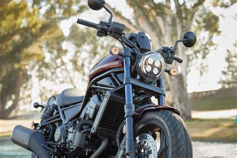 What It’s Like Riding the Honda Rebel 1100 DCT, A Review - Asphalt & Rubber