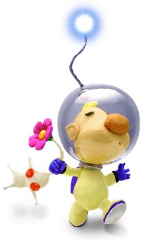 Louie (Pikmin) | Heroes Wiki | Fandom