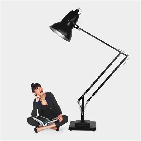 Gigantic Anglepoise Original 1227 Floor Lamp