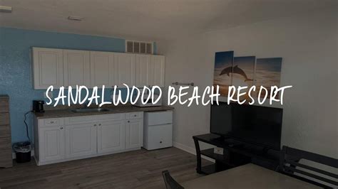 Sandalwood Beach Resort Review - St. Pete Beach , United States of ...