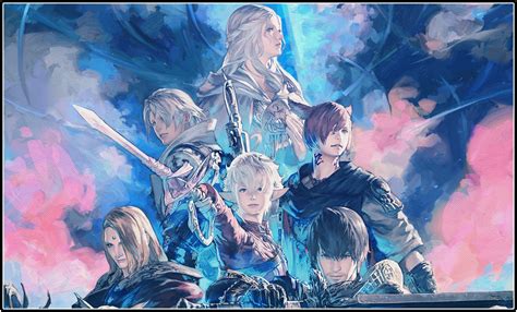 【FFXIV】Endwalker Launches November 23rd – RoKtheReaper.com