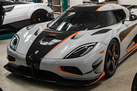 Koenigsegg Agera RS (1 of 25) recently delivered from Sweden [5700x3800 ...