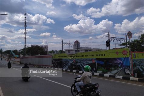 Fly Over Cakung by | The Jakarta Post Images