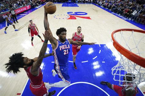 Should Joel Embiid seek a second MVP or focus on his health?