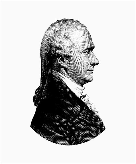 Alexander Hamilton Portrait | Alexander hamilton, Portrait, Hamilton