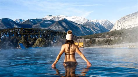 Best Hot Springs in Salida Colorado and Chaffee County - Creekside Chalets