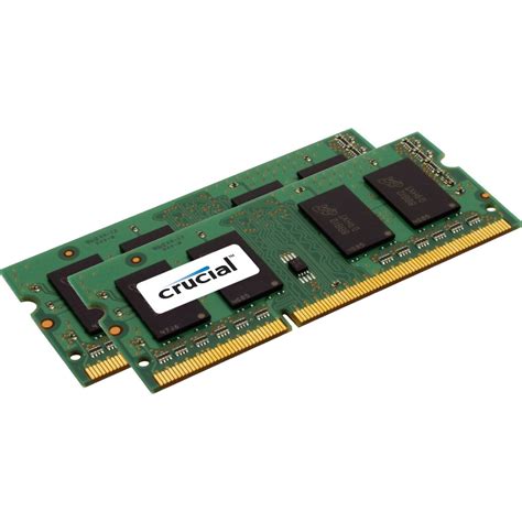 Crucial 16GB (2x 8GB) 1600MHz DDR3 RAM - CT2KIT102464BF160B | CCL Computers