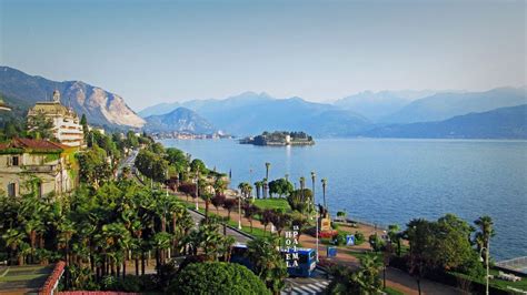 Stresa, Lake Maggiore, Travel In Northern Italy - YouTube