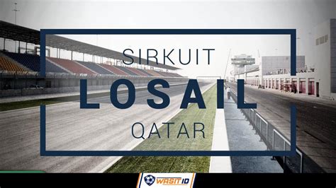 WASIT.ID | Jadwal MotoGP Qatar, 17-19 November 2023