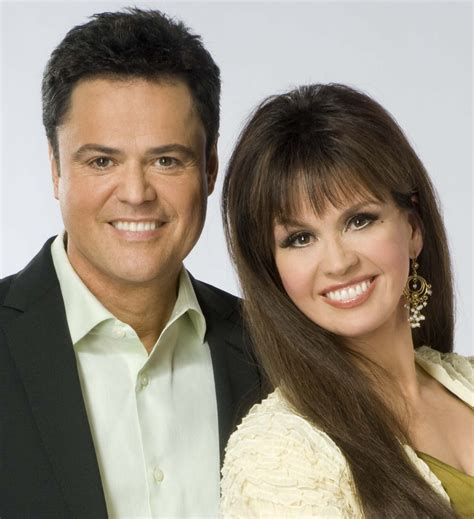 Donny & Marie - Donny Osmond Photo (16949130) - Fanpop