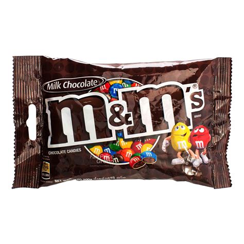 M&M's Candy Packs Milk Chocolate: 48-Piece Box | ubicaciondepersonas ...