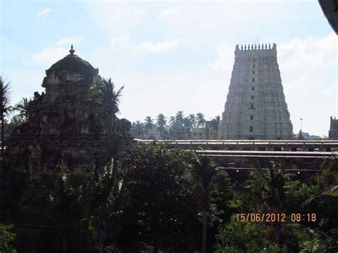 Rameshwaram Temple | Sri Ramanathswamy Temple Timings, Images, History