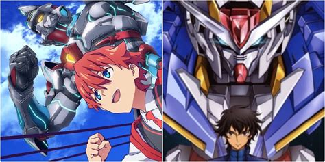 10 Mecha Anime Every Newcomer Should Watch