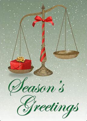 Lawyer Christmas Cards Personalized For Your Business