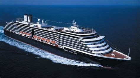 Westerdam Ship Stats & Information- Holland America Line Westerdam ...