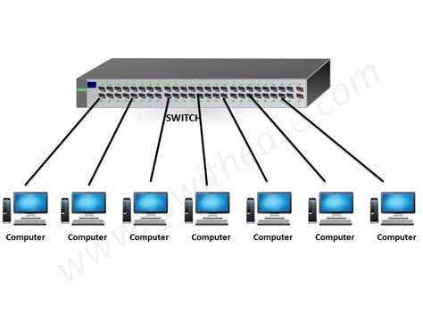 Switch vs Bridge | IP With Ease | IP With Ease