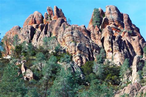 10 AMAZING Facts About Pinnacles National Park