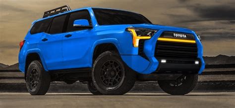 Toyota 4Runner TRD Pro 2024: Review and Release date | New Cars Folk