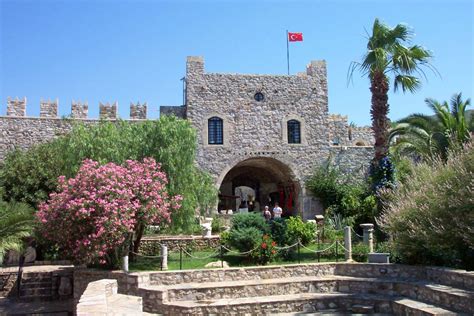 Marmaris Castle reopens - Archaeology Wiki