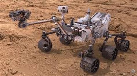 10 Facts about Curiosity Rover - Fact File