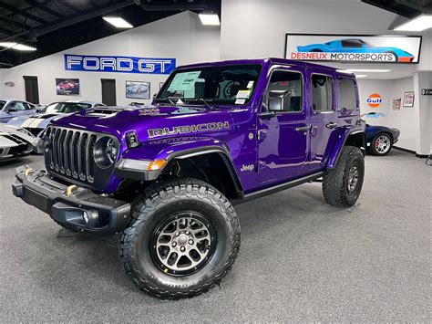 2023 Jeep Wrangler Rubicon 392 | Desneux Motorsports