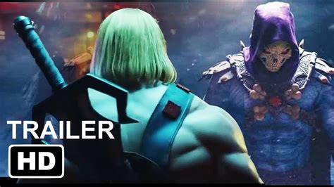 He-Man - Masters of the Universe | 2025 | Movie | Trailer Teaser ...