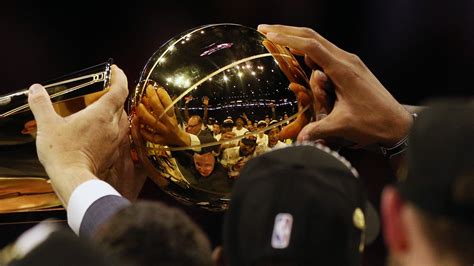 NBA Introduces New Trophies for Eastern, Western Conference Finals ...