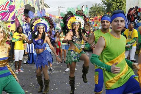 El Gran Carnaval de La Ceiba, Honduras