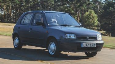 Nissan Micra (Mk2, 1992-2002) icon review - pictures | Auto Express