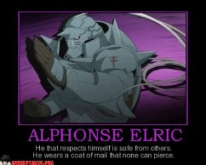 Alphonse Elric Quotes. QuotesGram