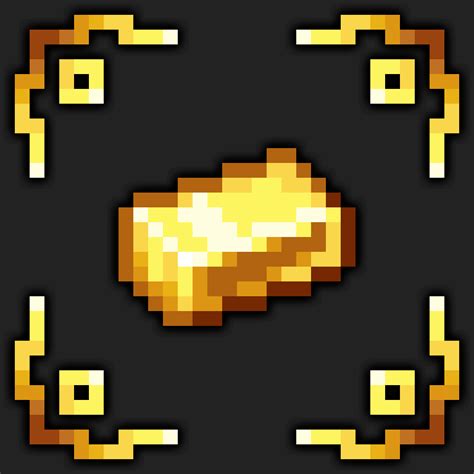 Download - Better Gold Ingot - Sr_Paulo - Resource Packs - Minecraft ...