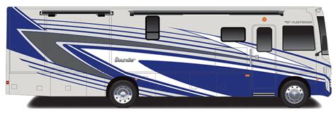 Fleetwood RV | 2024 Class A Motor Coaches & RV Homes