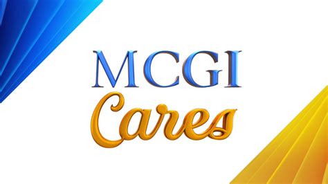 MCGI Cares | Friday, September 23, 2022 | Watch an interesting and ...