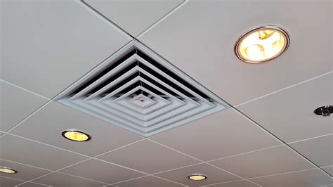 Commercial HVAC Diffusers: Selecting the Best for Air Quality ...