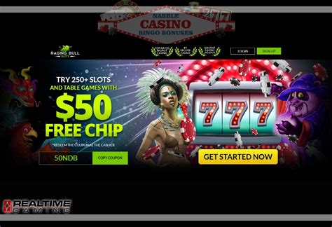 No Deposit Bonus Codes 2024 ⋆ Nabble Casino Bingo