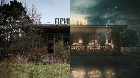 How Pripyat Would Look If Chernobyl Nuclear Disaster Never Happened ...