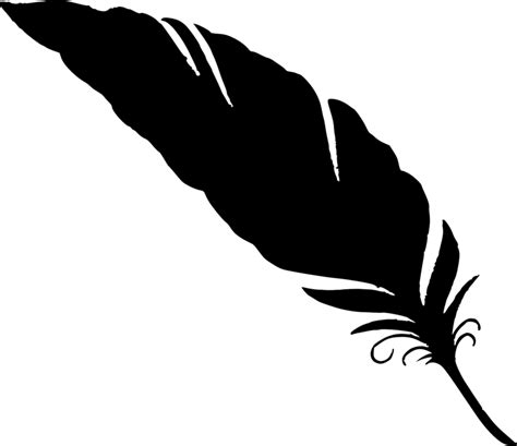 simple feather clipart 10 free Cliparts | Download images on Clipground ...