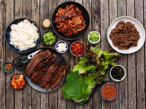 An Introduction to Korean Barbecue