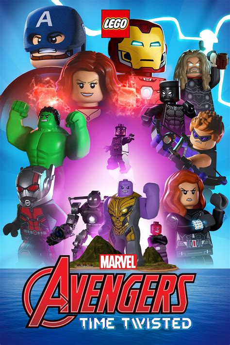 Lego Marvel Avengers: Time Twisted (2022) - WatchSoMuch