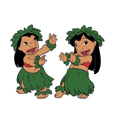 Lilo Hula Dancing | Lilo, Hula dance, Lilo and stitch