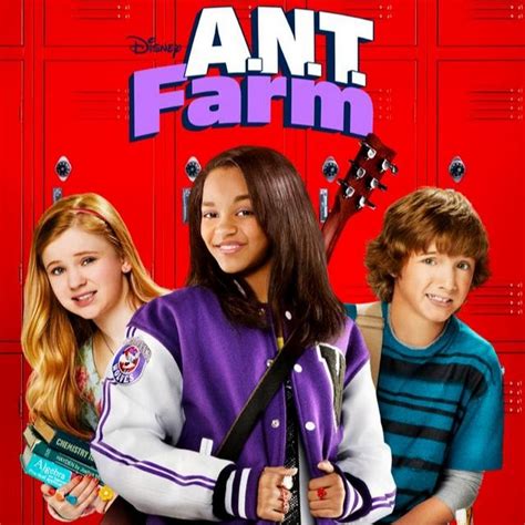 ANT Farm Full Episodes - YouTube