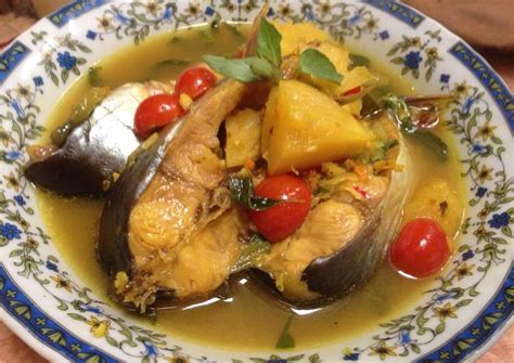 Resep Pindang patin khas palembang oleh ardisalzen - Cookpad